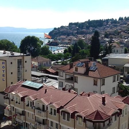 Vasilij Lake View Ohrid Exterior photo