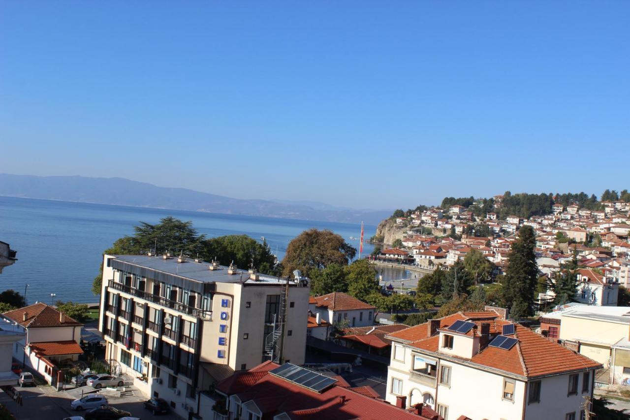 Vasilij Lake View Ohrid Exterior photo