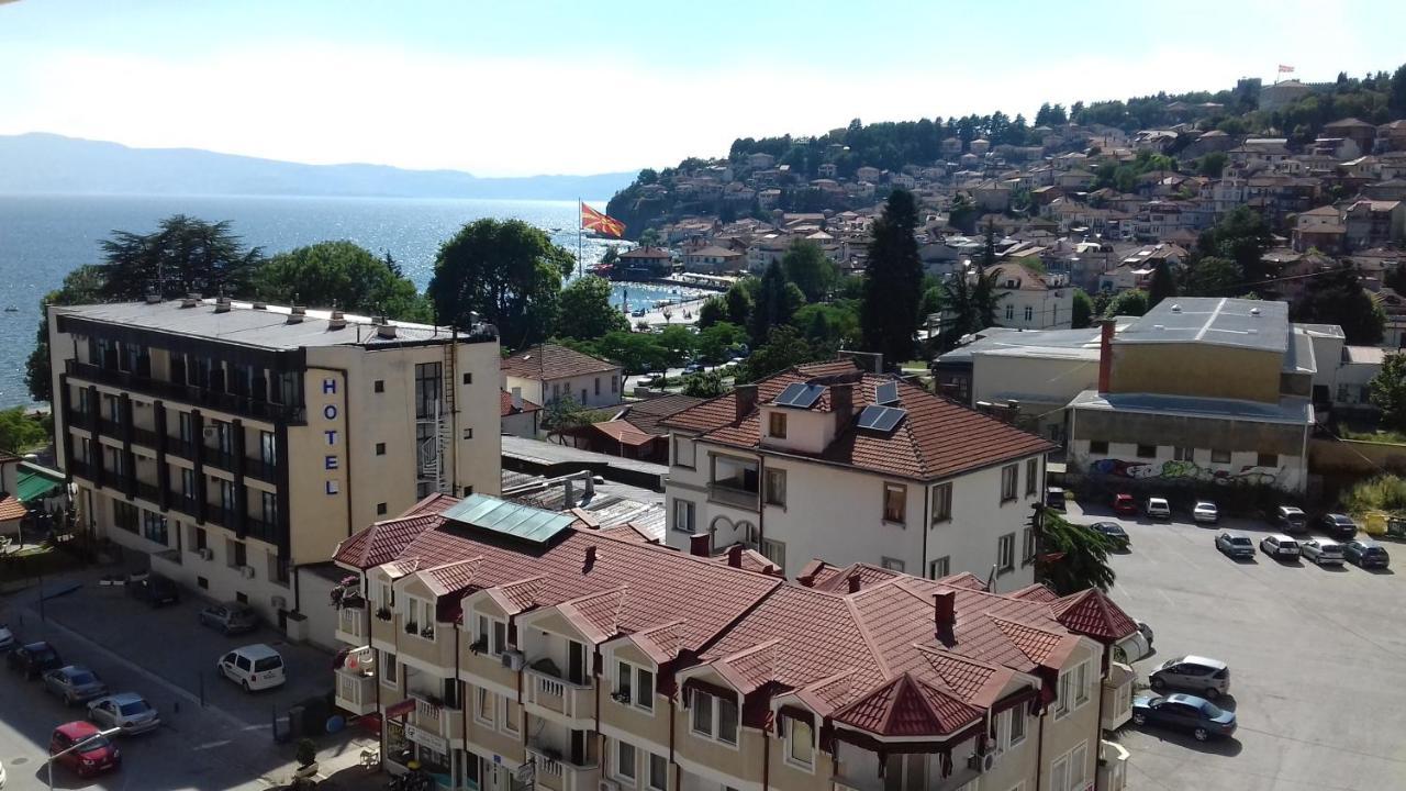Vasilij Lake View Ohrid Exterior photo